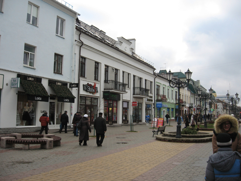 Брест.