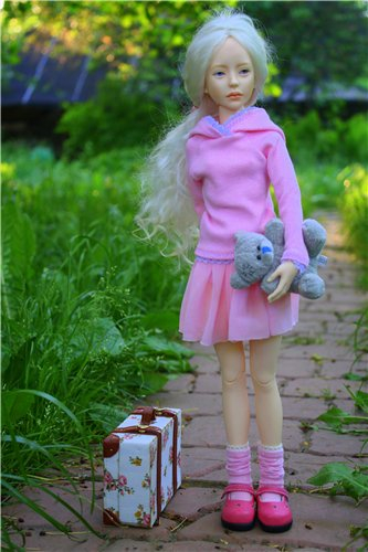 Куклы  BJD