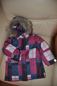 Детские куртки Sanetta 86 и 98 новые