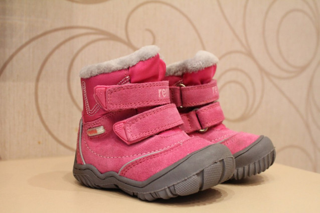 Ботинки Reima Aamu, 20 р