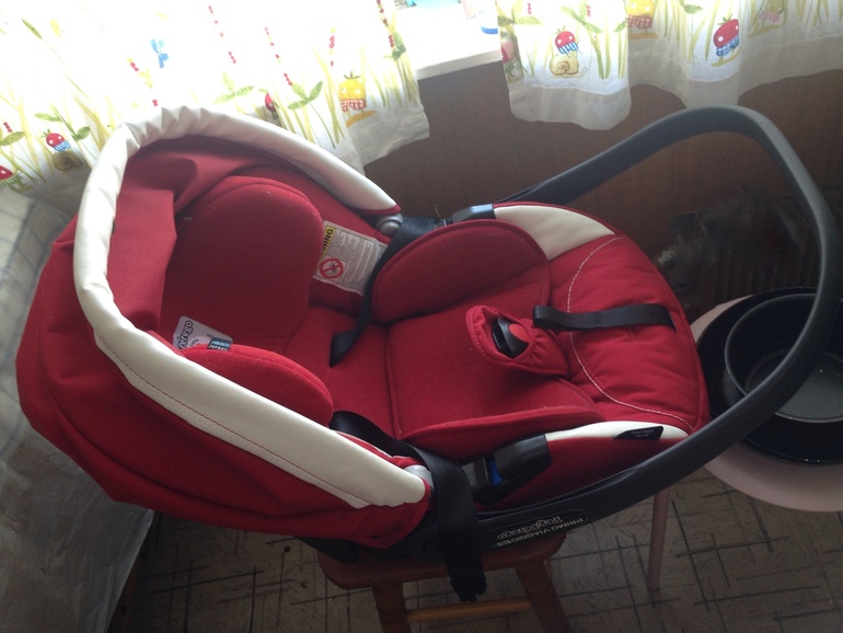 Peg-perego Prima Viaggio.