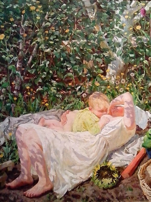 Живопись
