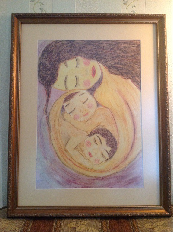 Мои рисунки. Часть 3.