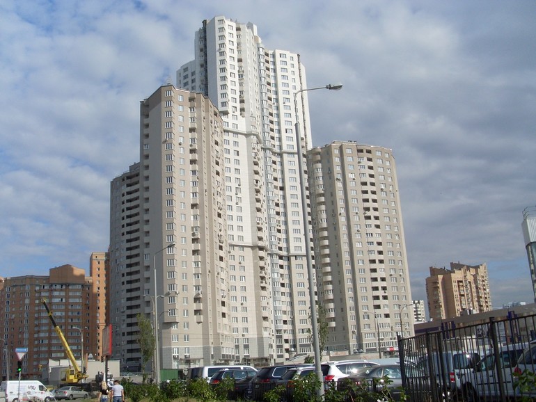 Дом или квартира?