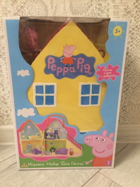 Дом Свинки Пеппы