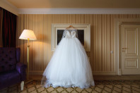 Продам Свадебное Платье LA SPOSA!