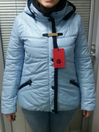 Новая куртка демисезонная 48-50, весна осень