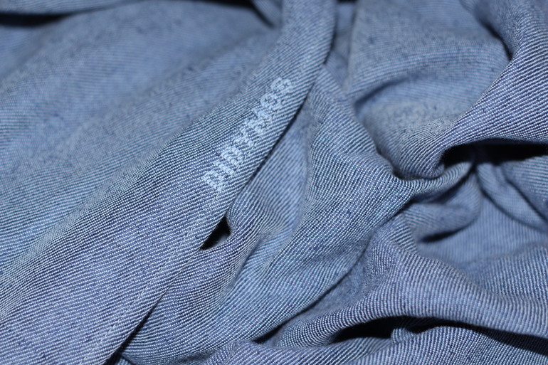 Didymos Jeans с коноплей
