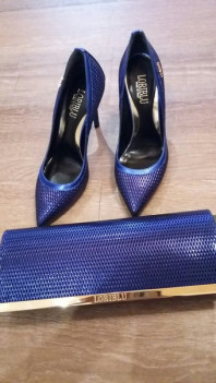 Loriblu туфли лодочки  35 , 36 размер