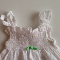 Платье на новорожденную Calvin Klein, 0-3 мес