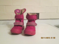 Обувь на девочку