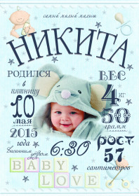 метрика на заказ