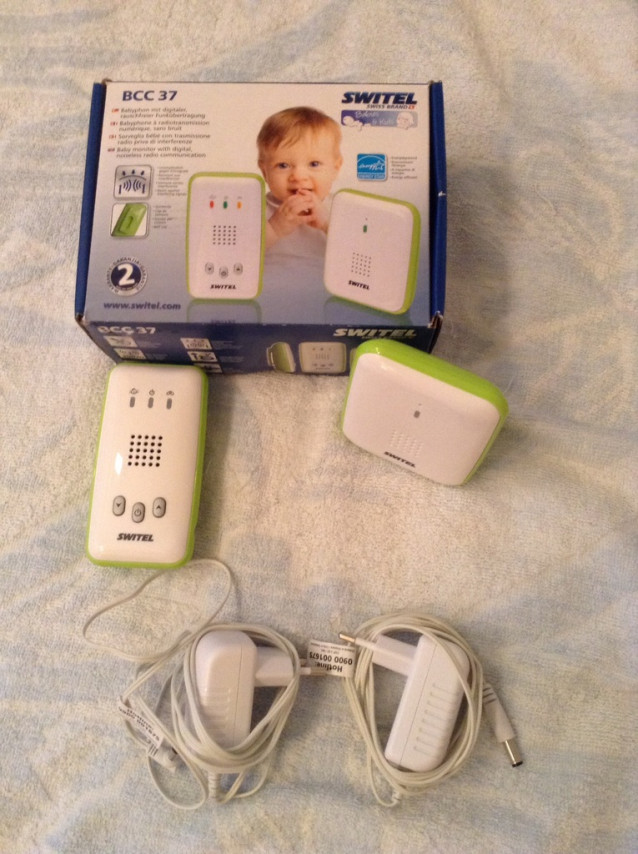 Продам радионяню