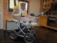 Люлька Zekiwa Touring