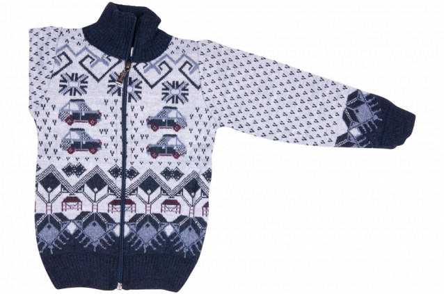 Жакет для мальчиков