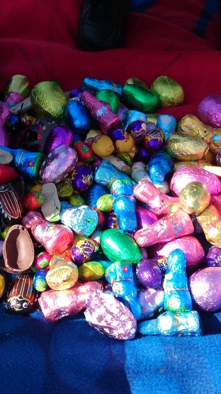Easter Egg Hunt