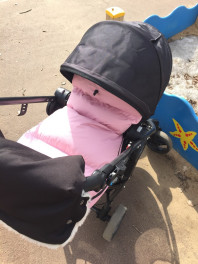 Baby Jogger City Versa