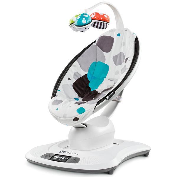 продаю Шезлонг 4moms MamaRoo 3.0. модель 2015 года