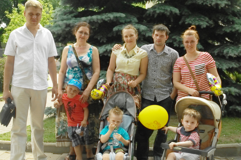 Наше двухлетие)