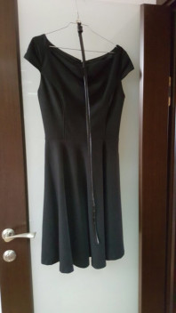 Маленькое черное платье OASIS