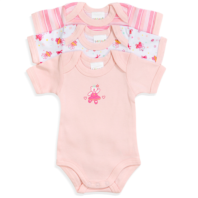 Боди для новорожденных. Babysana (Германия)