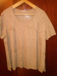 Блузки новые на полную женщину