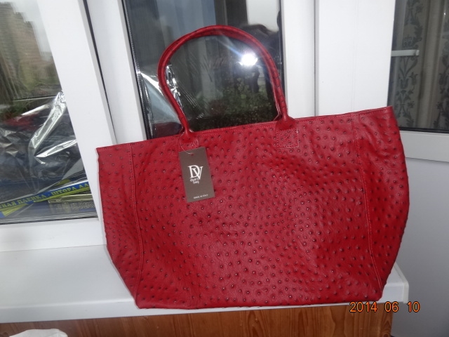 Отличные кожаные сумки DIVA'S BAG(Италия) по прекрасным ценам SALE!!! на неделю