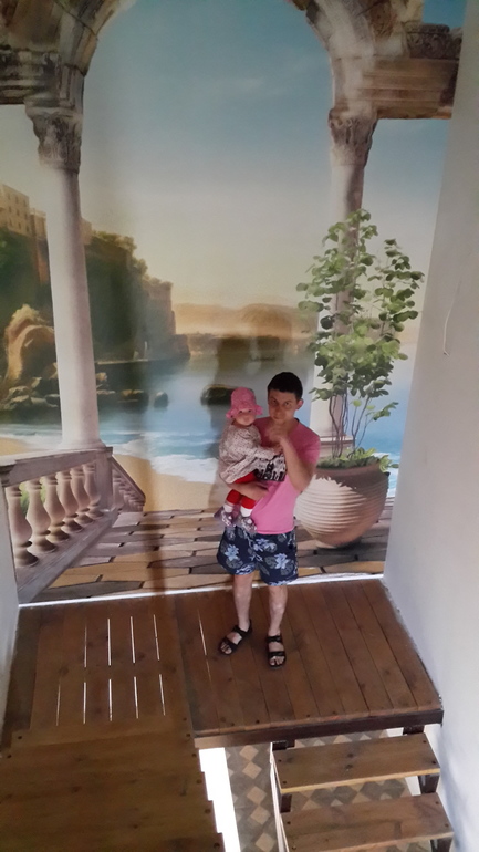 наш дом в процессе
