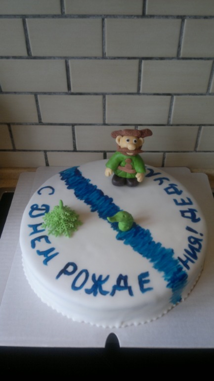 Покритикуйте, только не жестко))))