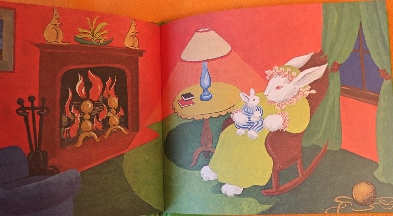 Наши любимые засыпательные книги ("успокоительные")
