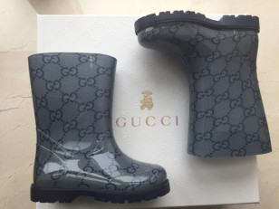 Детские резиновые сапоги GUCCI