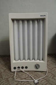 Домашний солярий для лица philips HB 311