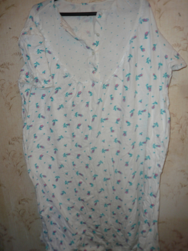 Ночная сорочка 58-60