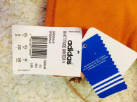 Сапоги Adidas новые!