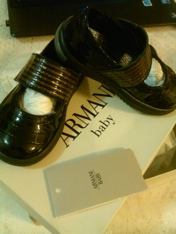 Armani baby 22p 3500