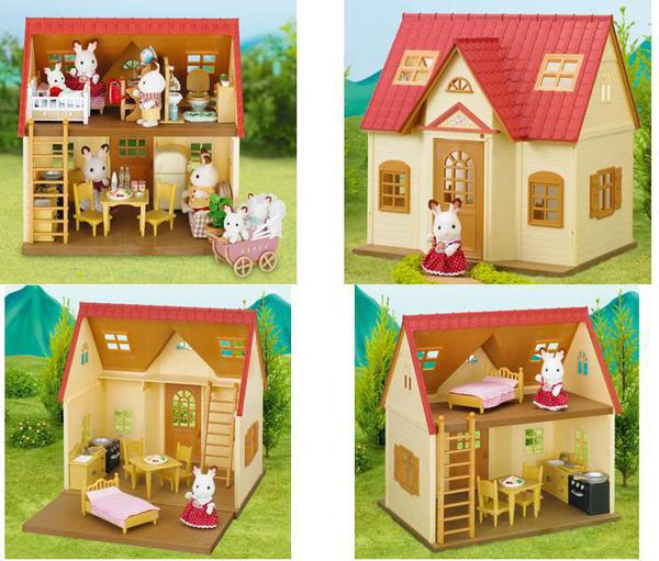Sylvanian Families в ниличии