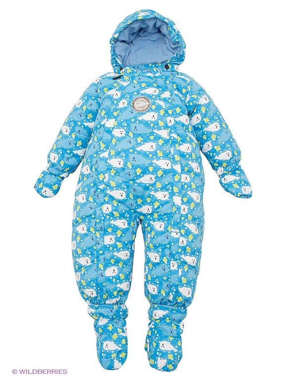 Комбинезон KUUTTI (Финляндия). 1500 руб.