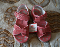 Новые Superfit сандалики 27 размер