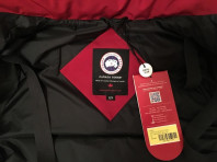 Canada goose Mystique парка, новая с бирками, XS