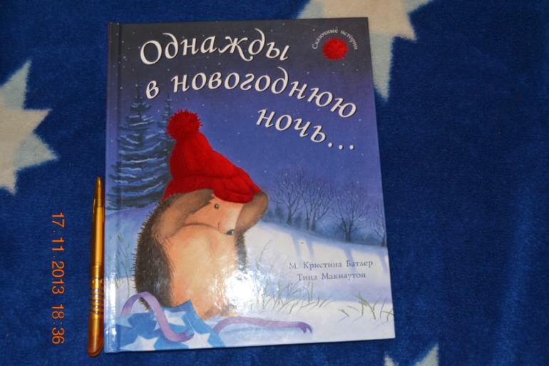 Однажды в новогоднюю ночь.