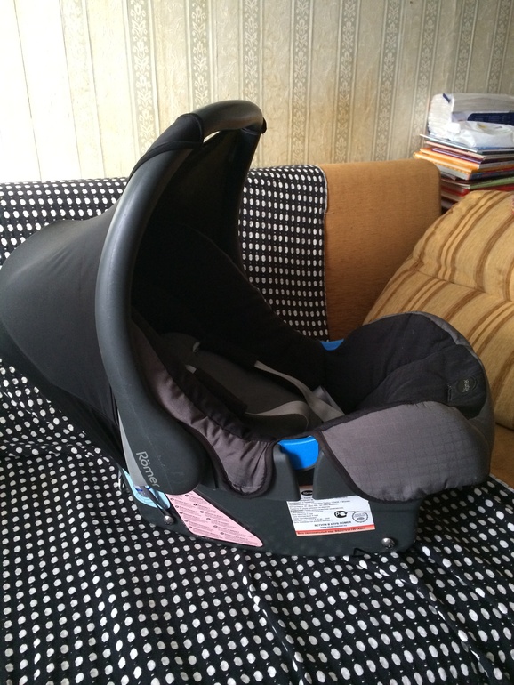 Romer+isofix