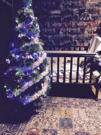 продам детскую кроватку или все по отдельности)