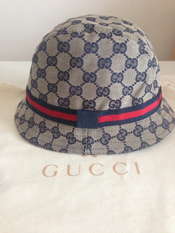 Gucci!!! Панама S, 48-50, 3900 руб