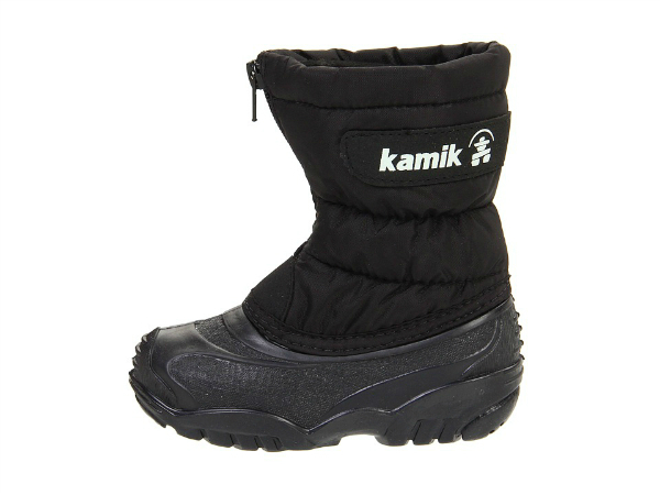 Новые зимние сапожки Kamik