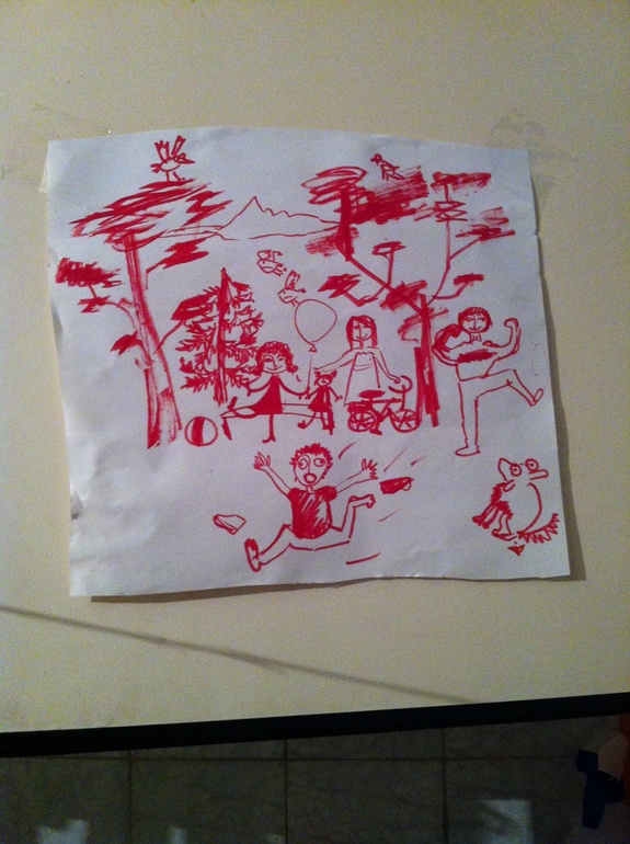 Рисунок)