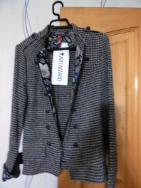 ПИДЖАК НА ВЕСНУ