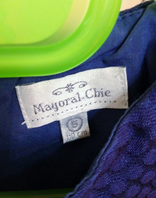Платье Mayral Chic 104-110