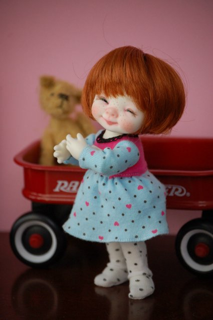 Куклы  BJD