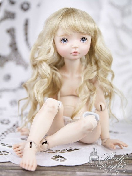 Куклы  BJD