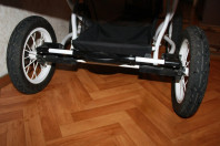 Jedo bartatina Alu plus 2 в 1 отличное состояние